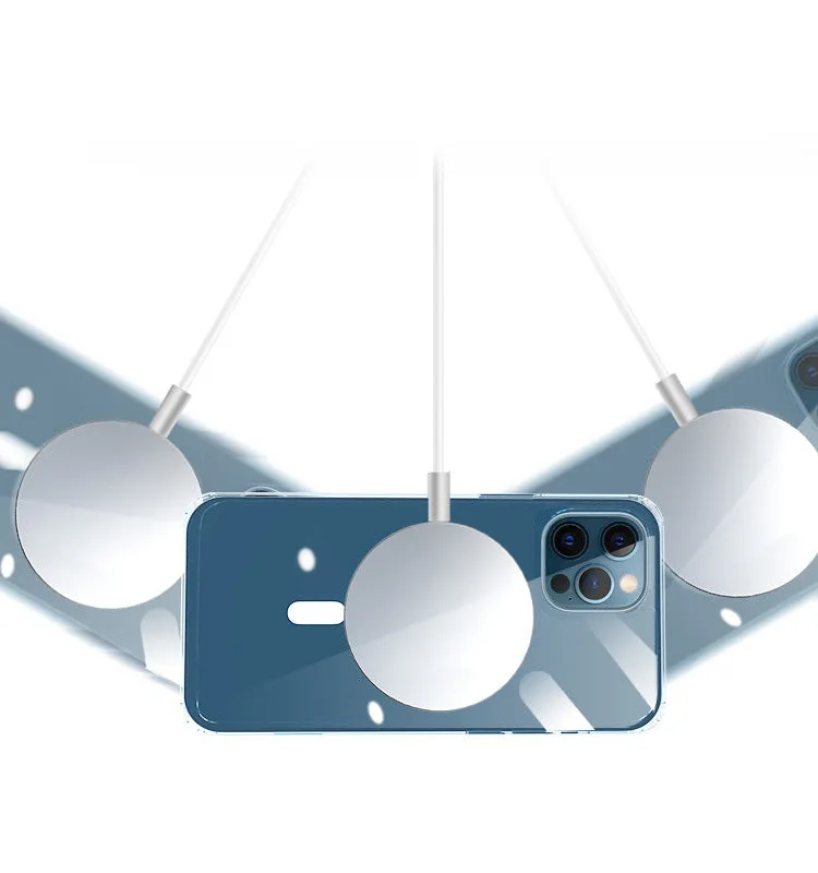 Ultra Hybrid MagSafe Compatible Case iPhone 12 & 12 Pro