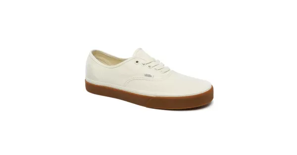 Vans Authentic Canvas Shoes Marshmallow / Gum