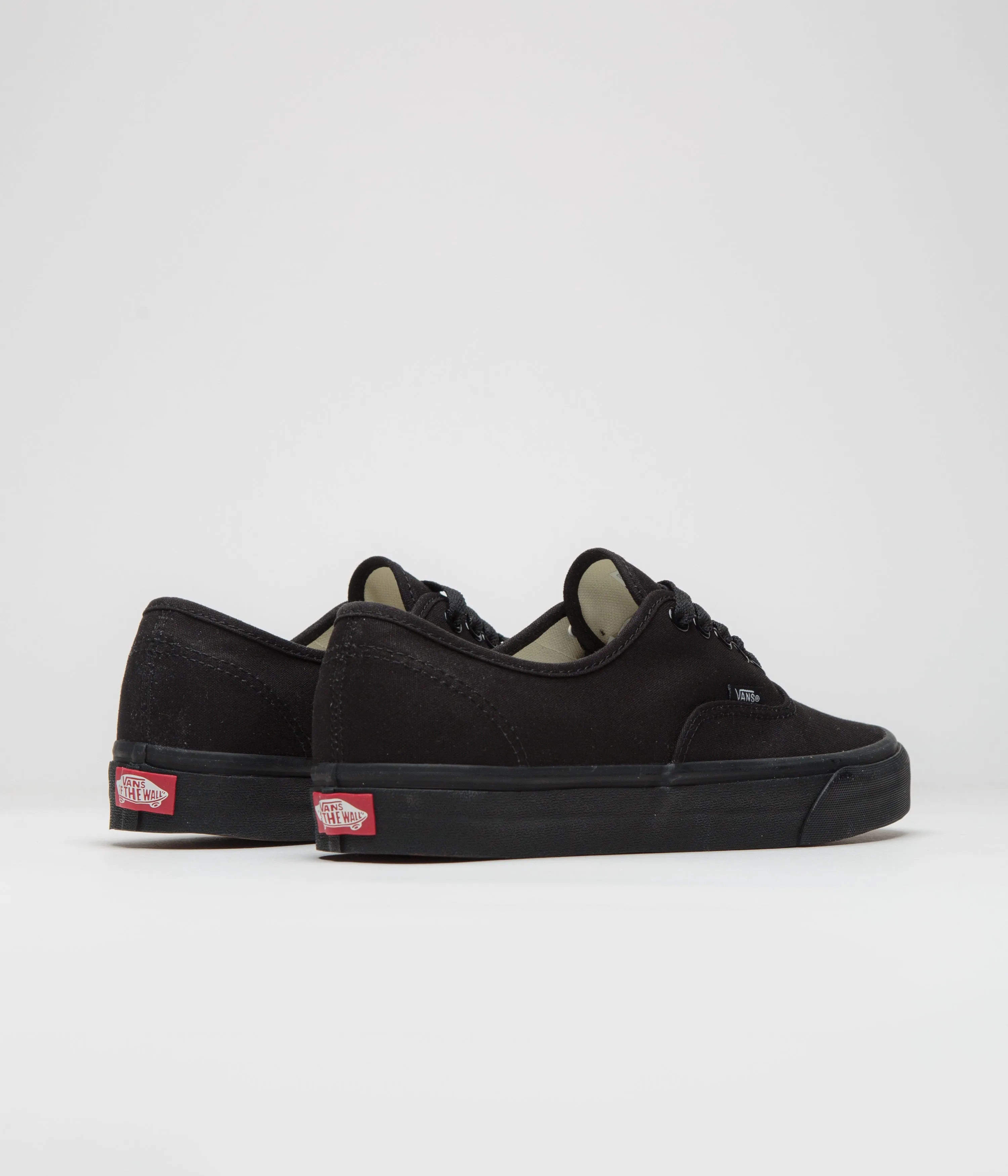 Vans Authentic Shoes - Black / Black / Black