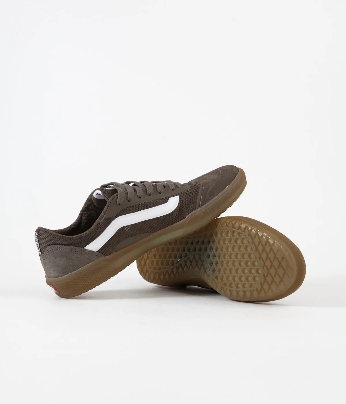 Vans AVE Pro Shoes - Canteen / Gum