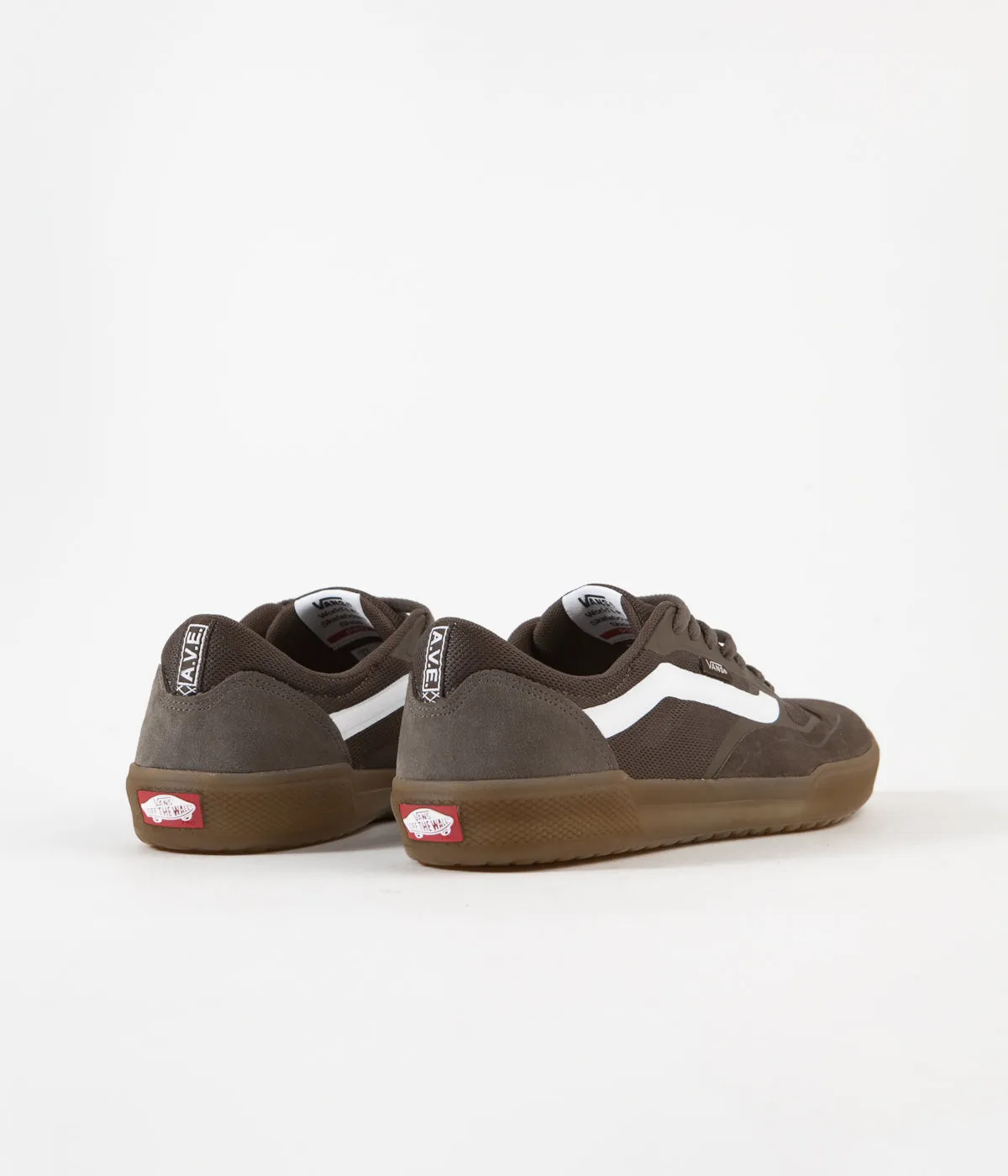 Vans AVE Pro Shoes - Canteen / Gum