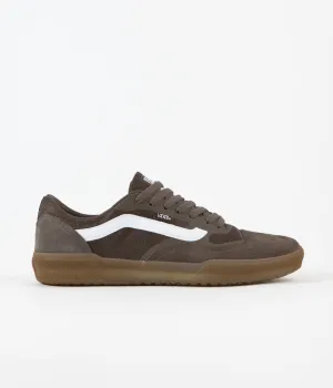 Vans AVE Pro Shoes - Canteen / Gum