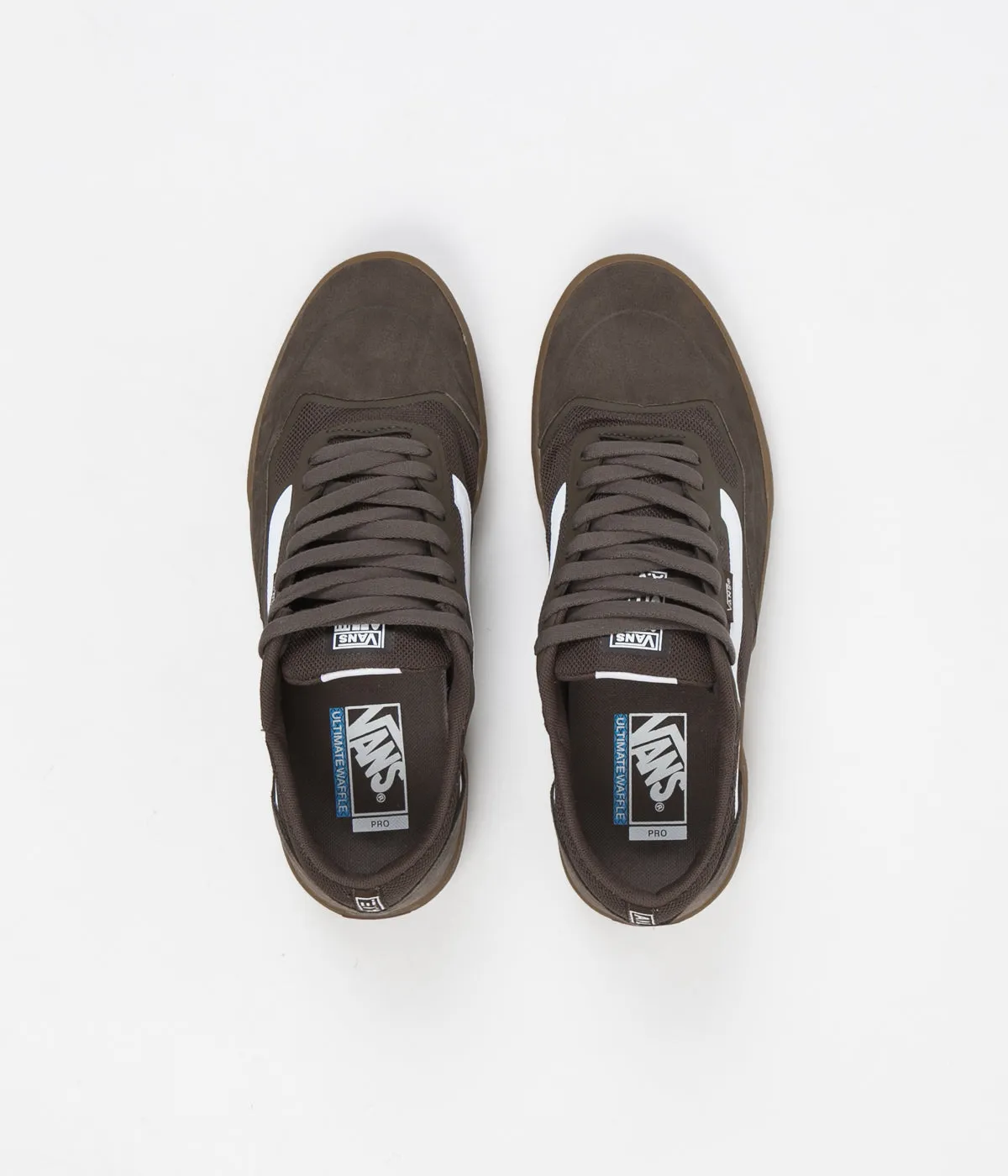 Vans AVE Pro Shoes - Canteen / Gum