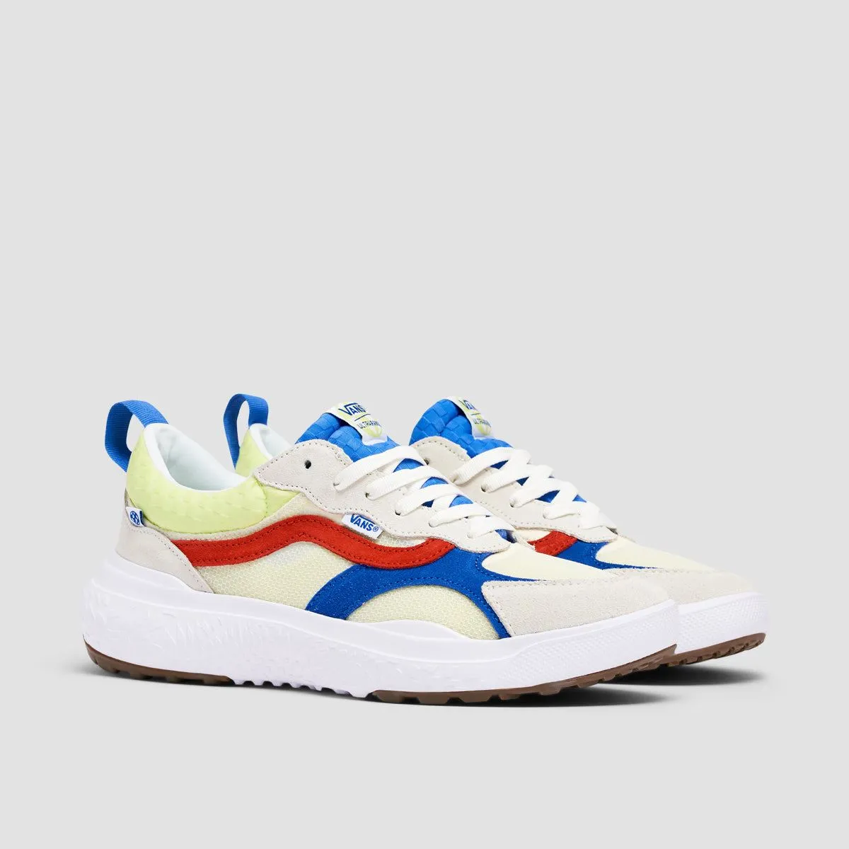 Vans MTE UltraRange Neo VR3 Shoes - Vintage White/Multi