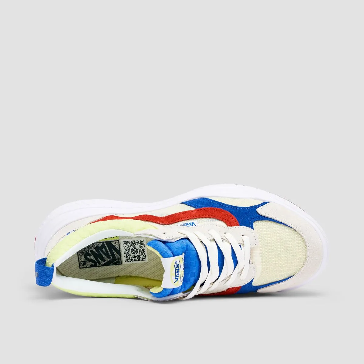 Vans MTE UltraRange Neo VR3 Shoes - Vintage White/Multi