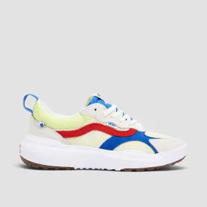 Vans MTE UltraRange Neo VR3 Shoes - Vintage White/Multi
