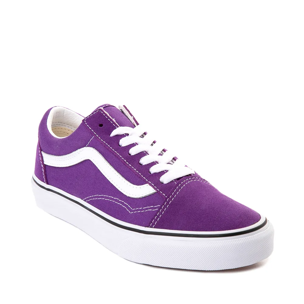 Vans Old Skool Color Theory Tillandsia Purple