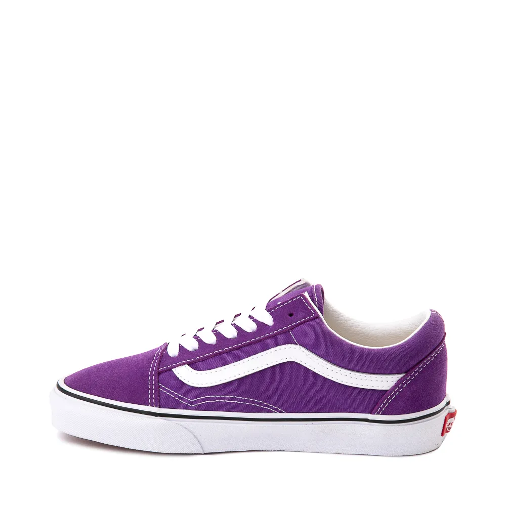 Vans Old Skool Color Theory Tillandsia Purple