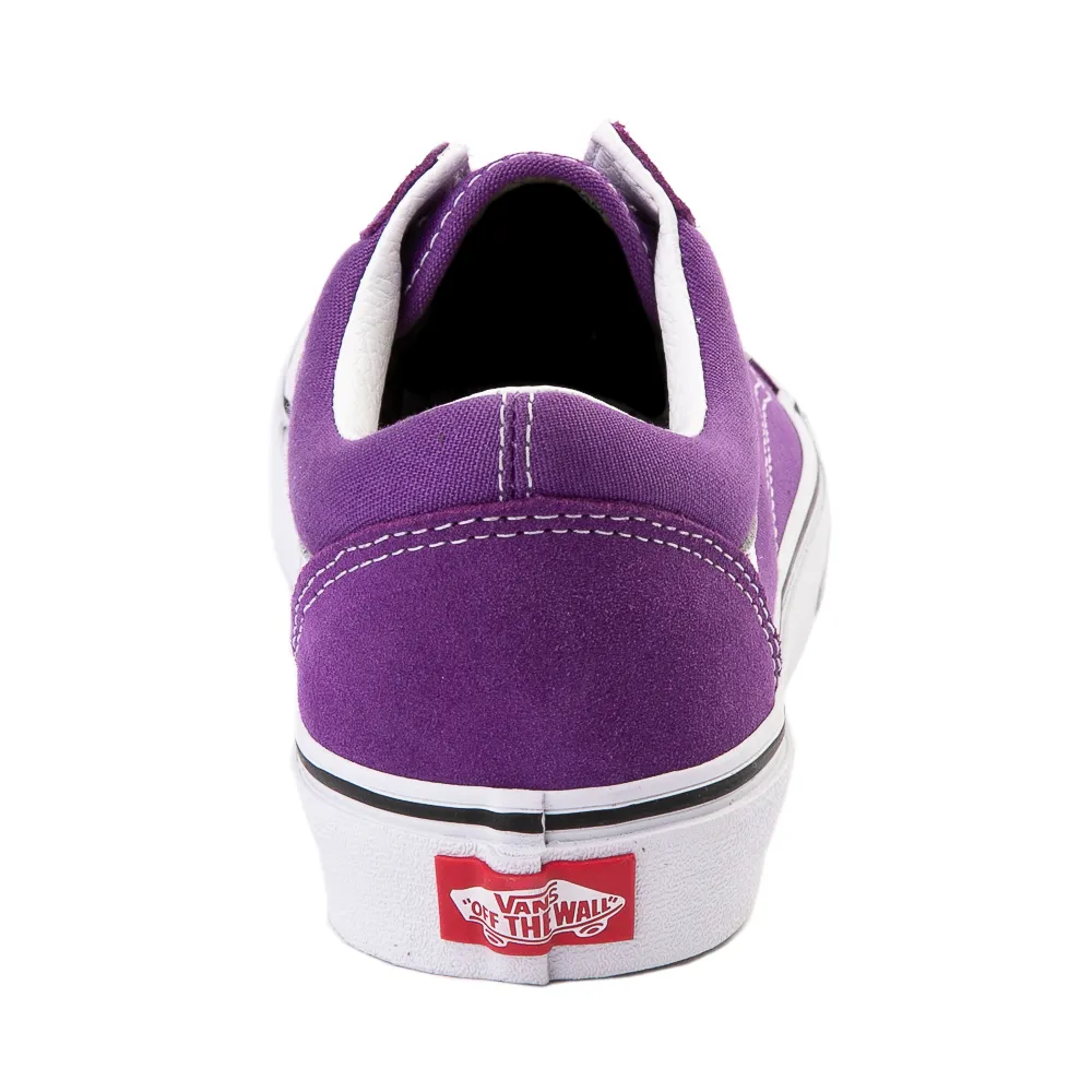 Vans Old Skool Color Theory Tillandsia Purple