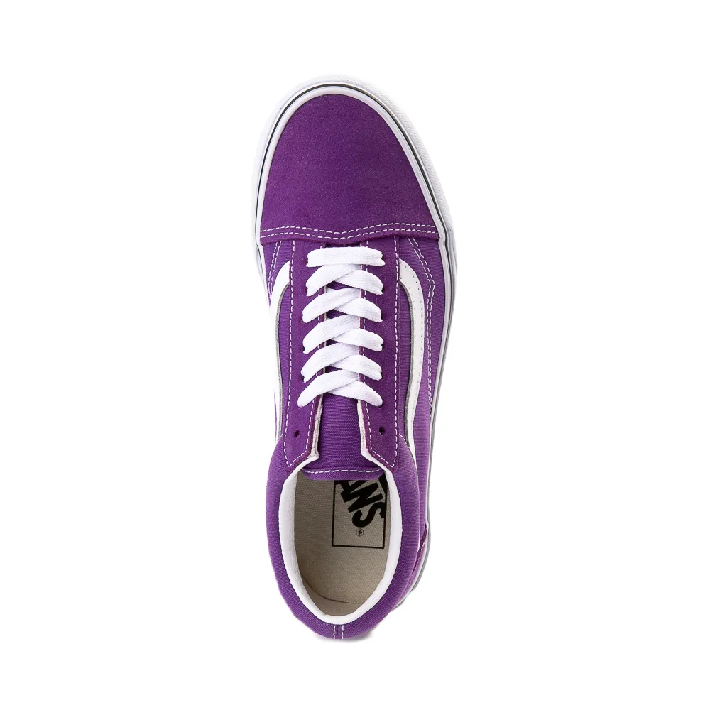 Vans Old Skool Color Theory Tillandsia Purple