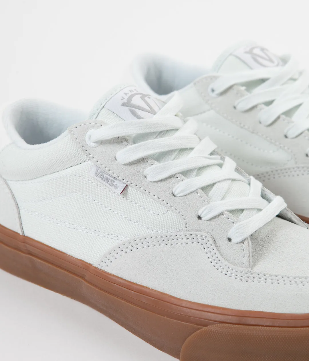 Vans Rowan Pro Shoes - Pearl / Gum