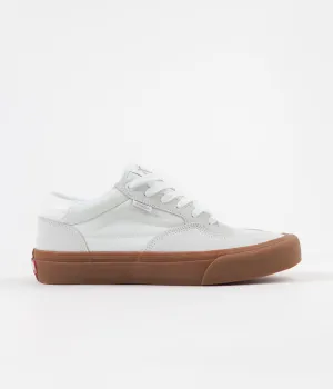 Vans Rowan Pro Shoes - Pearl / Gum