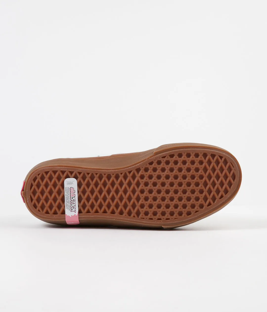 Vans Rowan Pro Shoes - Pearl / Gum