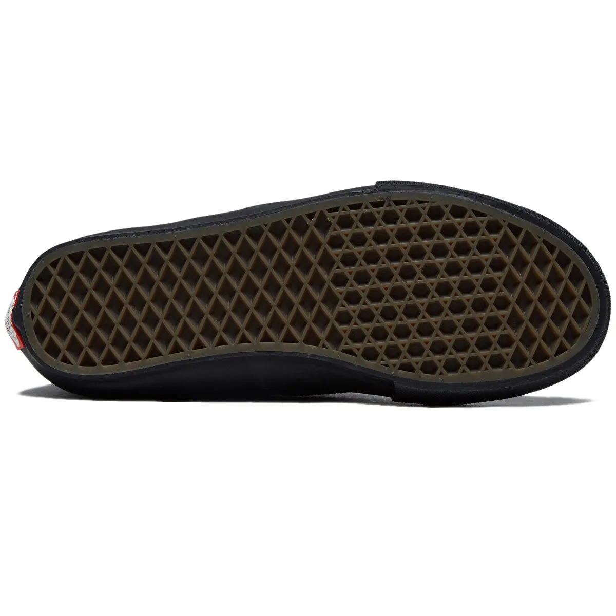 Vans Skate Authentic High Shoes - Navy/Black