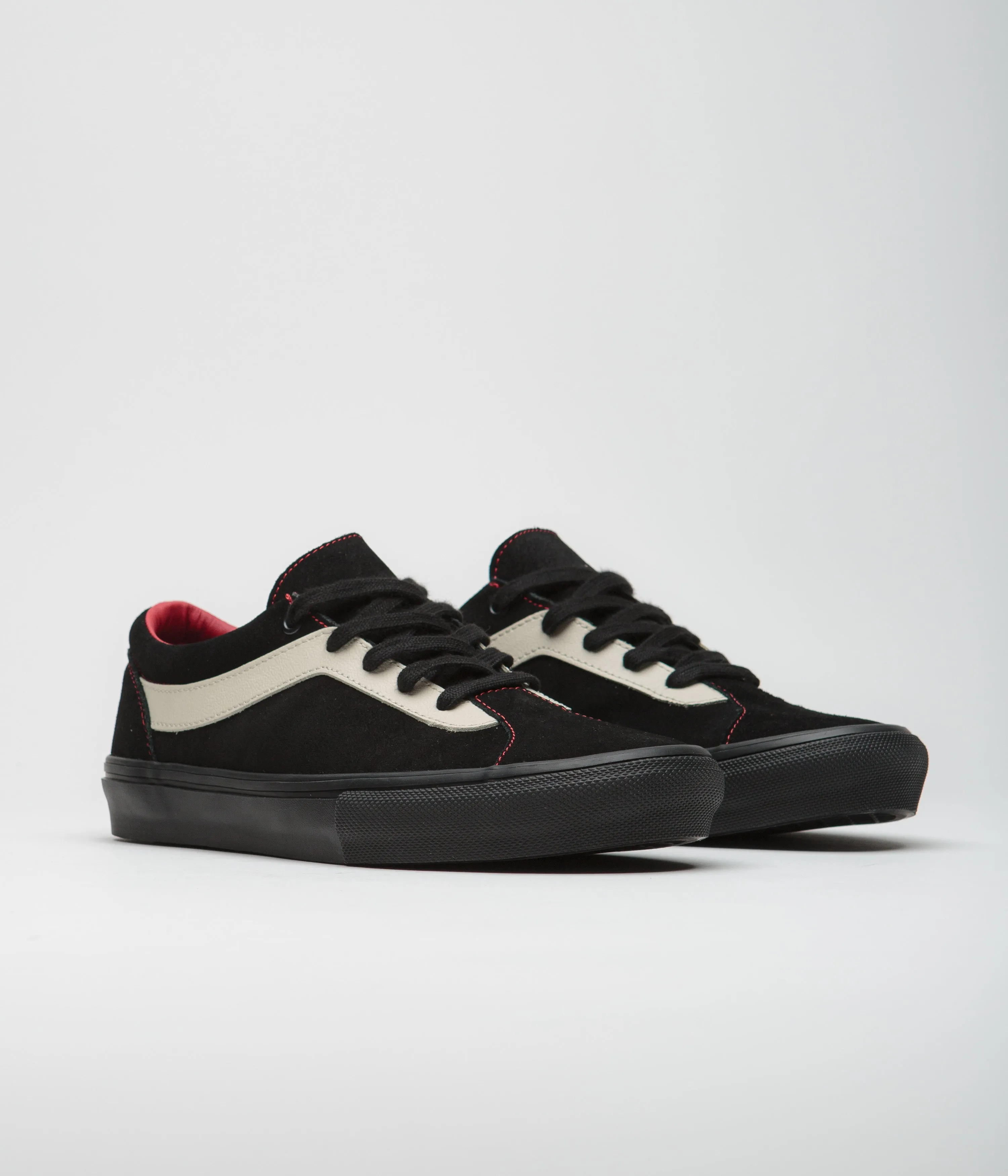 Vans Skate Bold Shoes - (Parker Szumowski) Black