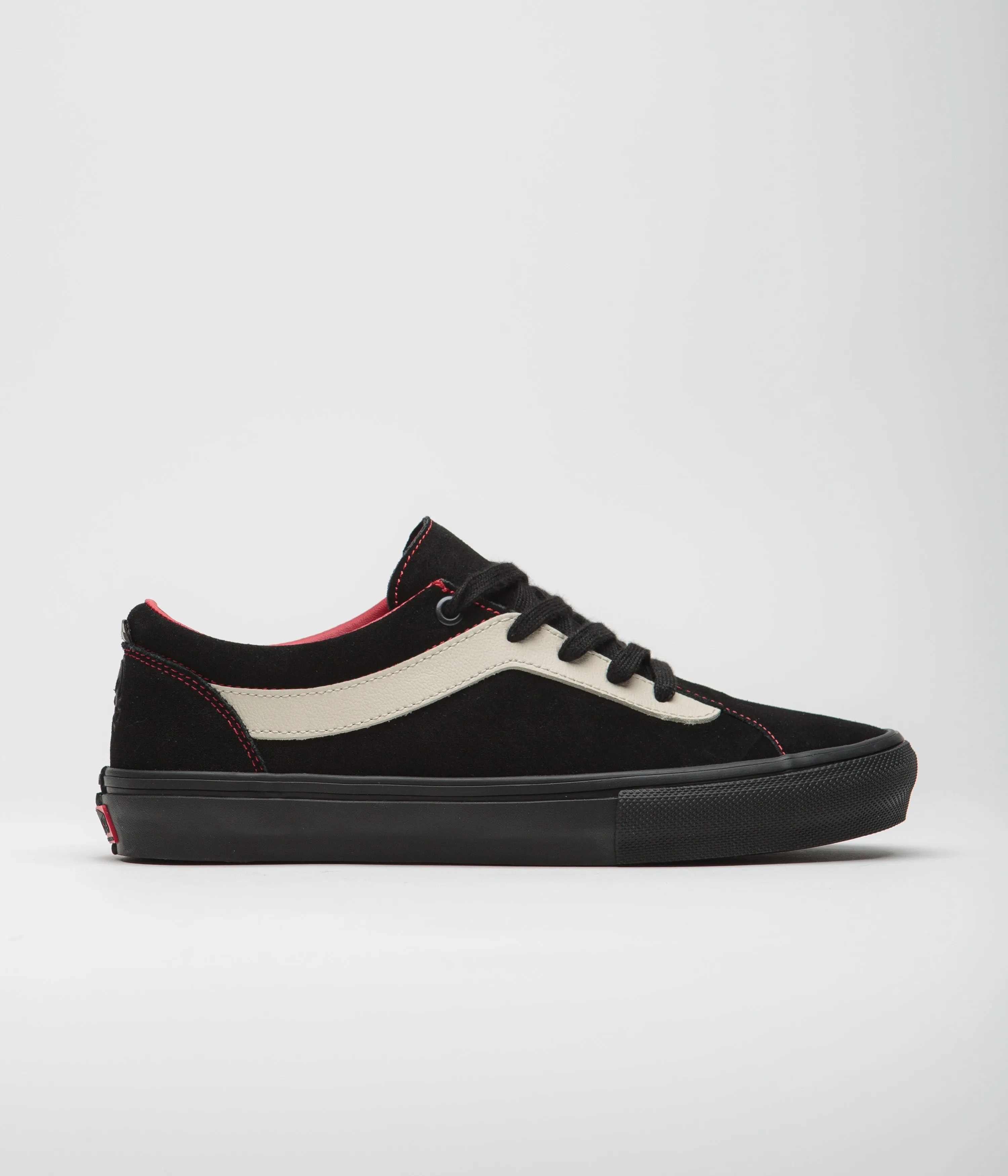 Vans Skate Bold Shoes - (Parker Szumowski) Black