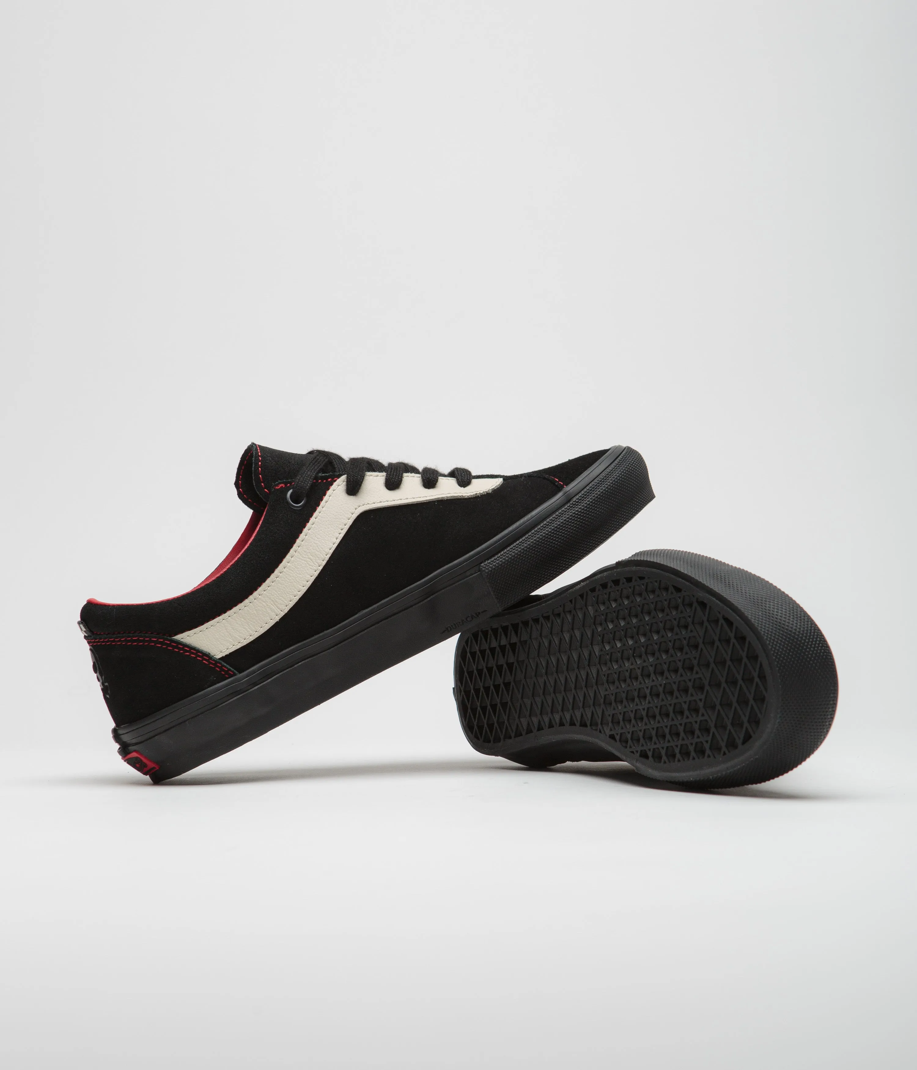 Vans Skate Bold Shoes - (Parker Szumowski) Black