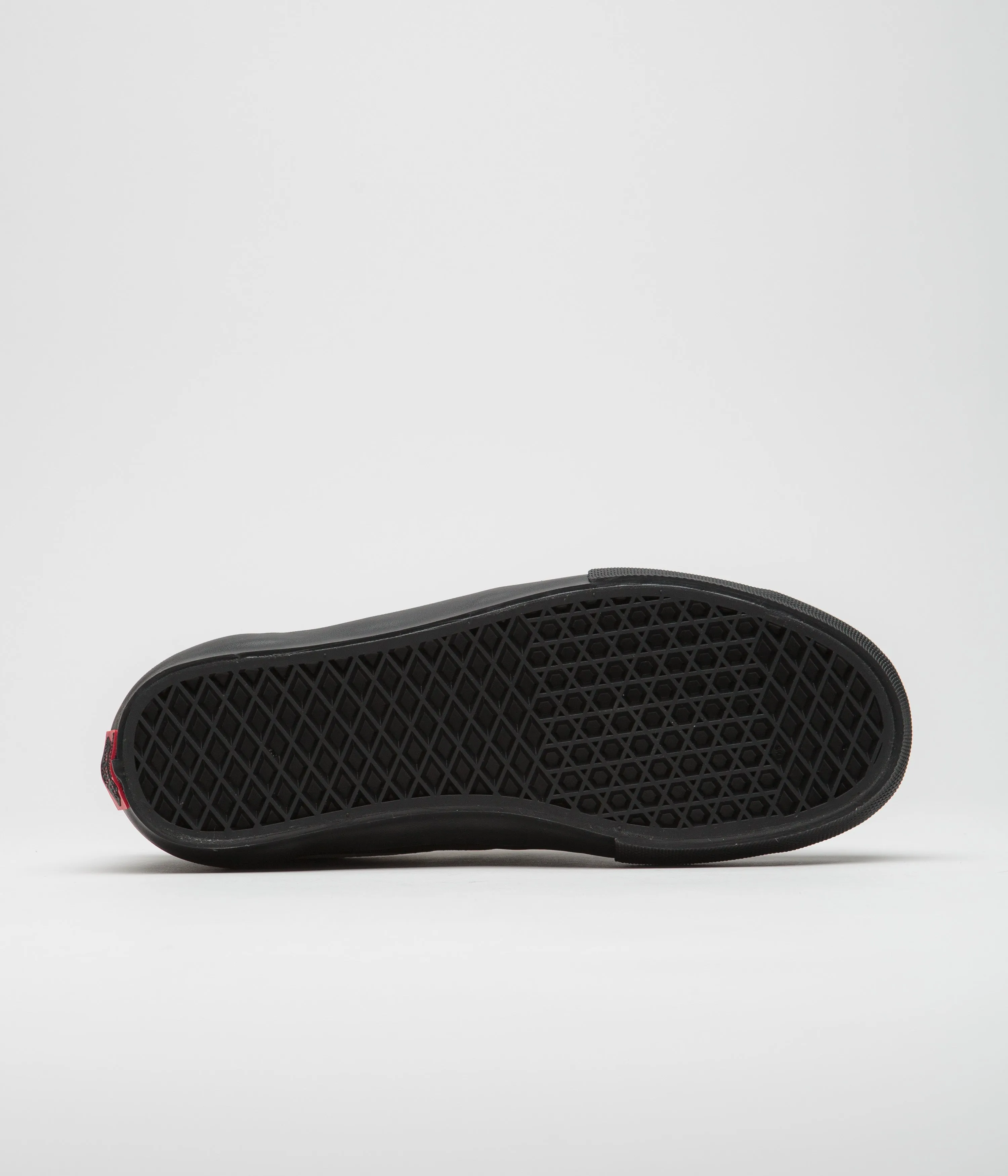 Vans Skate Bold Shoes - (Parker Szumowski) Black