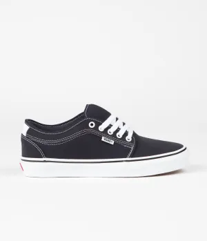 Vans Skate Chukka Low Shoes - Dark Navy