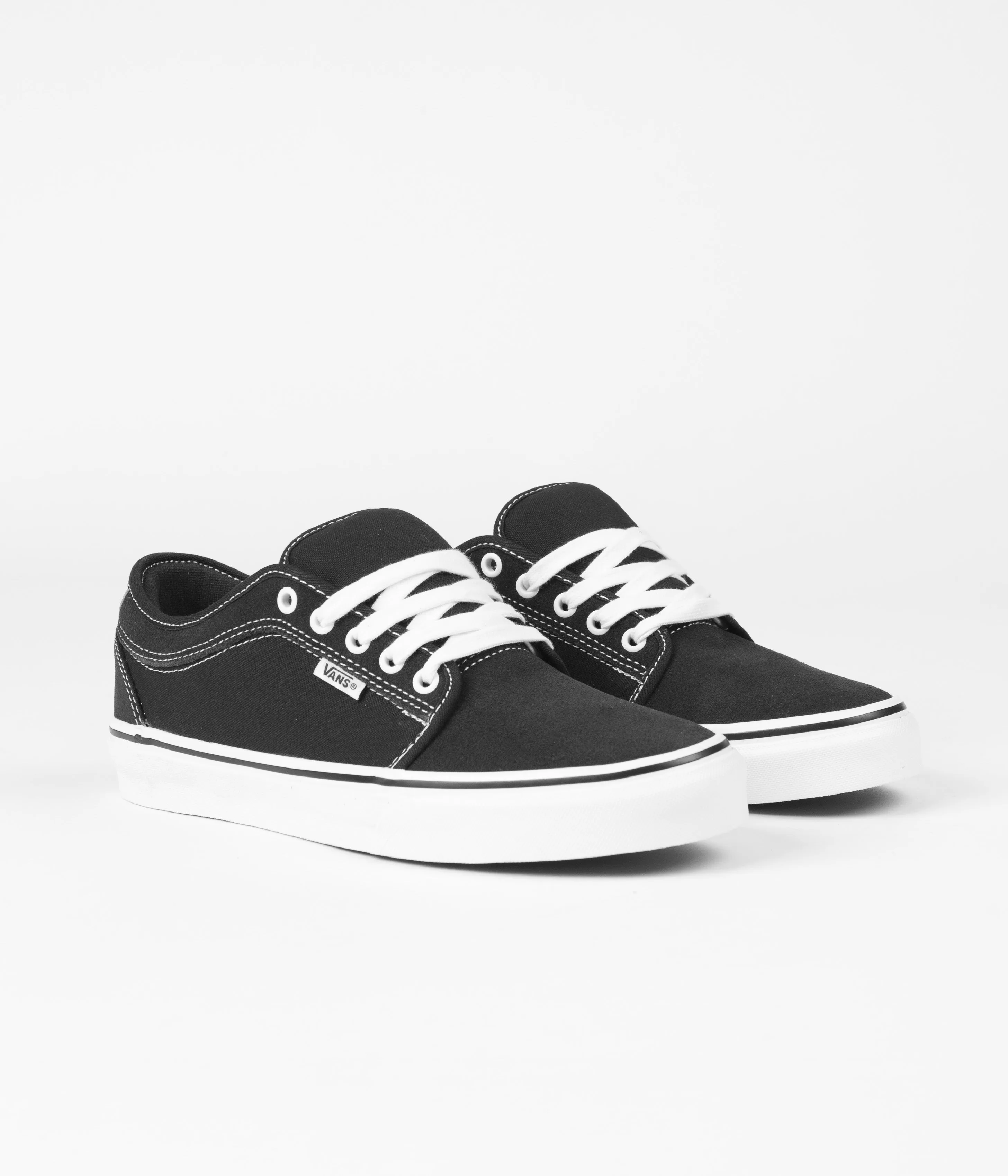 Vans Skate Chukka Low Shoes - Dark Navy