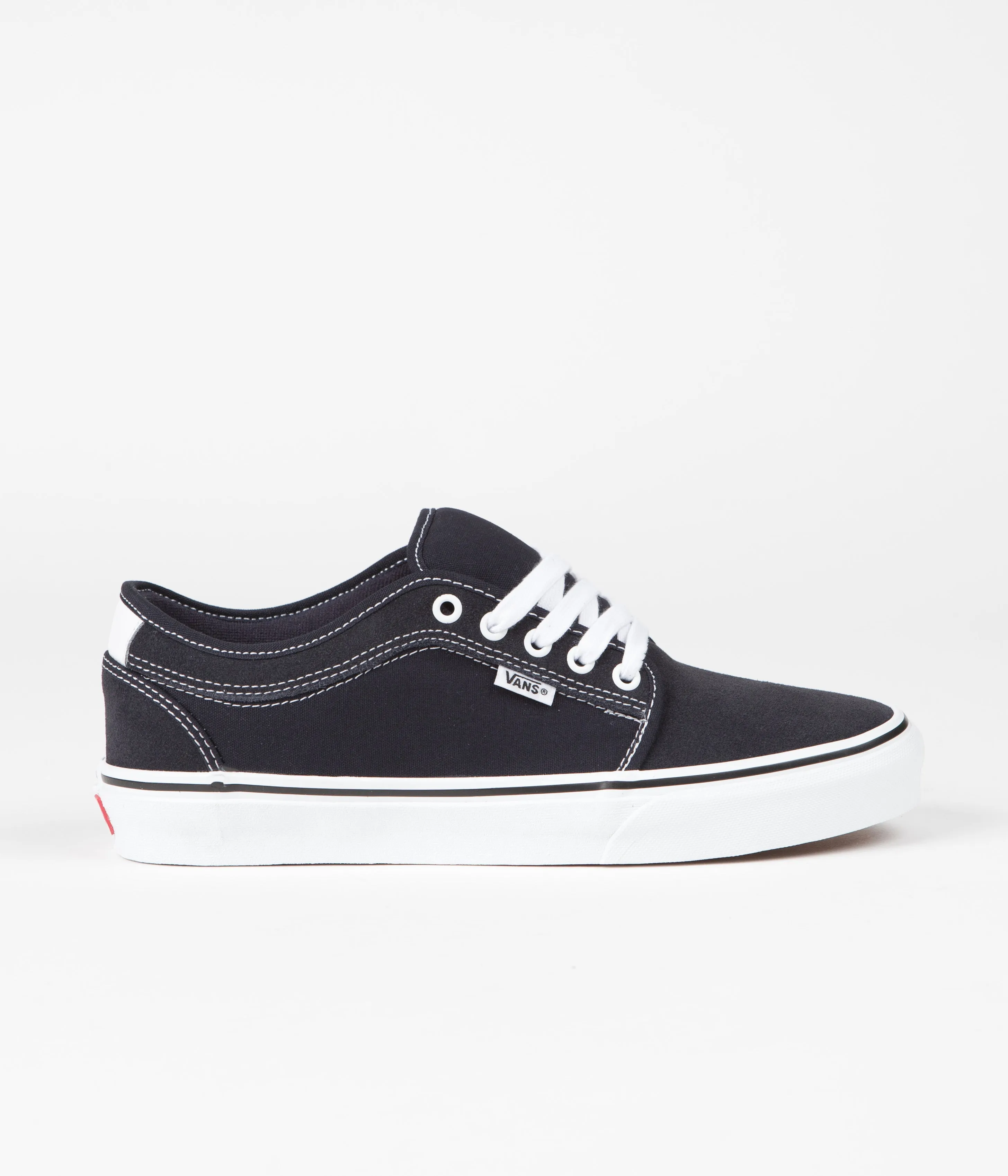 Vans Skate Chukka Low Shoes - Dark Navy