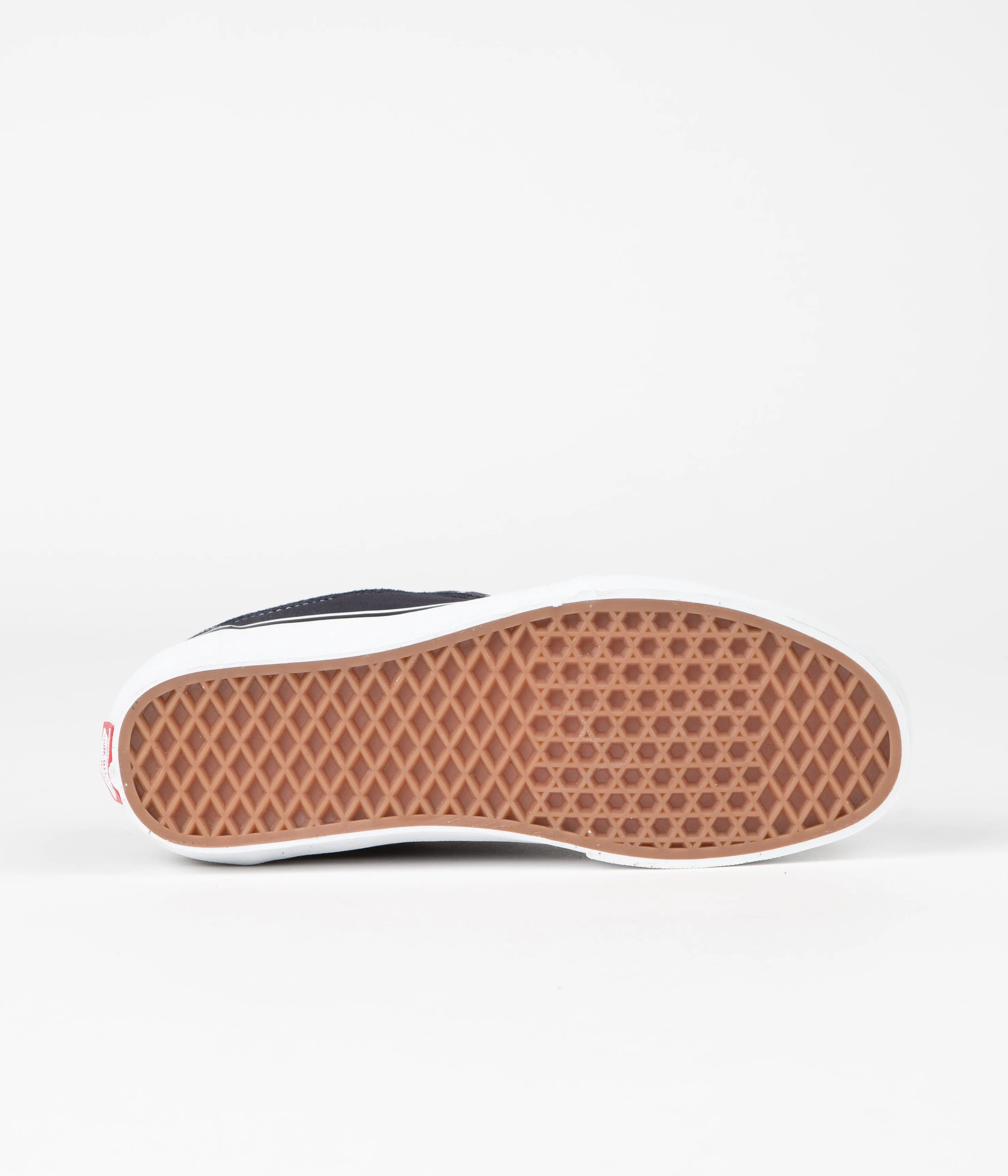 Vans Skate Chukka Low Shoes - Dark Navy