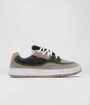 Vans Speed LS Shoes - Moon Rock