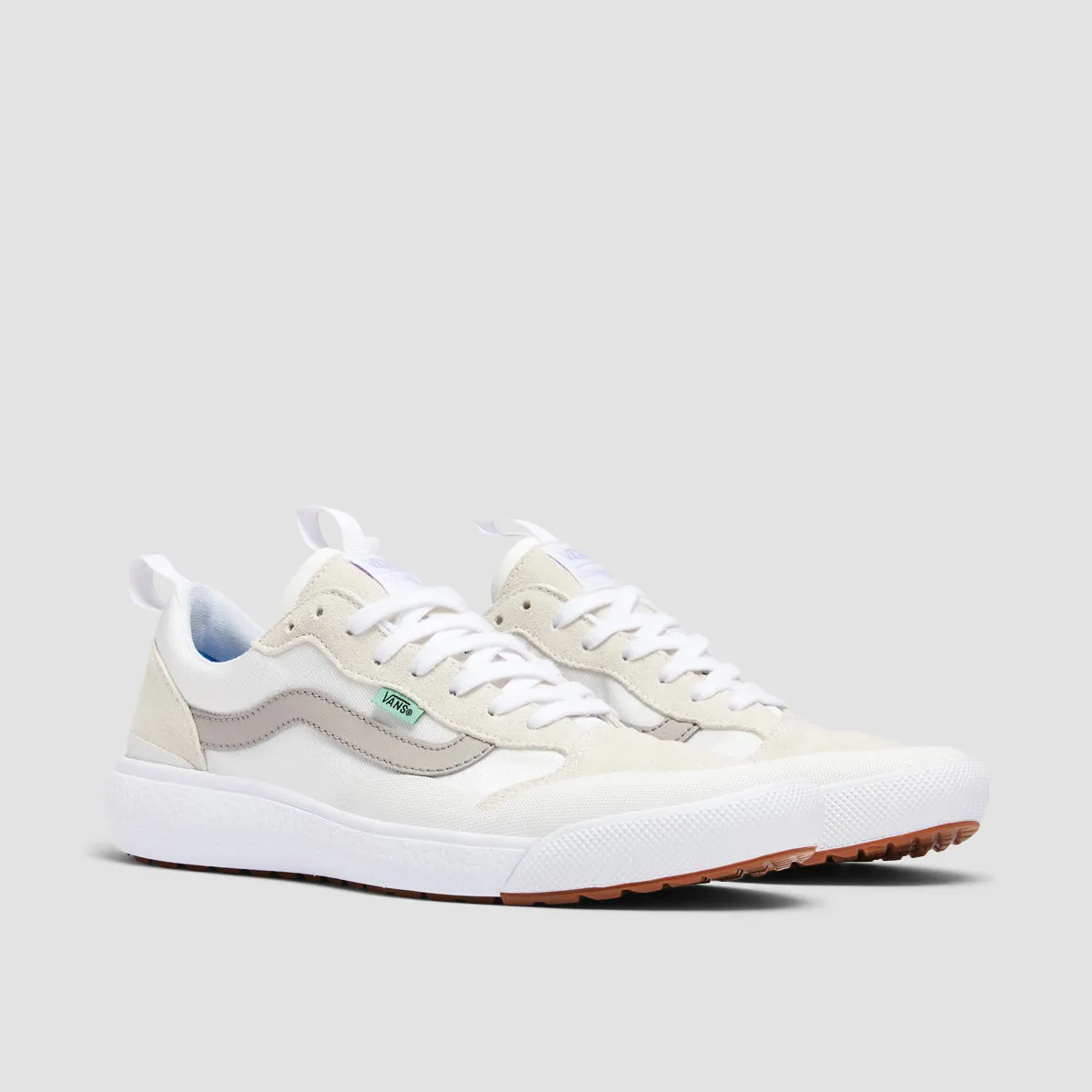 Vans UltraRange EXO SE Shoes - White/White/Grey