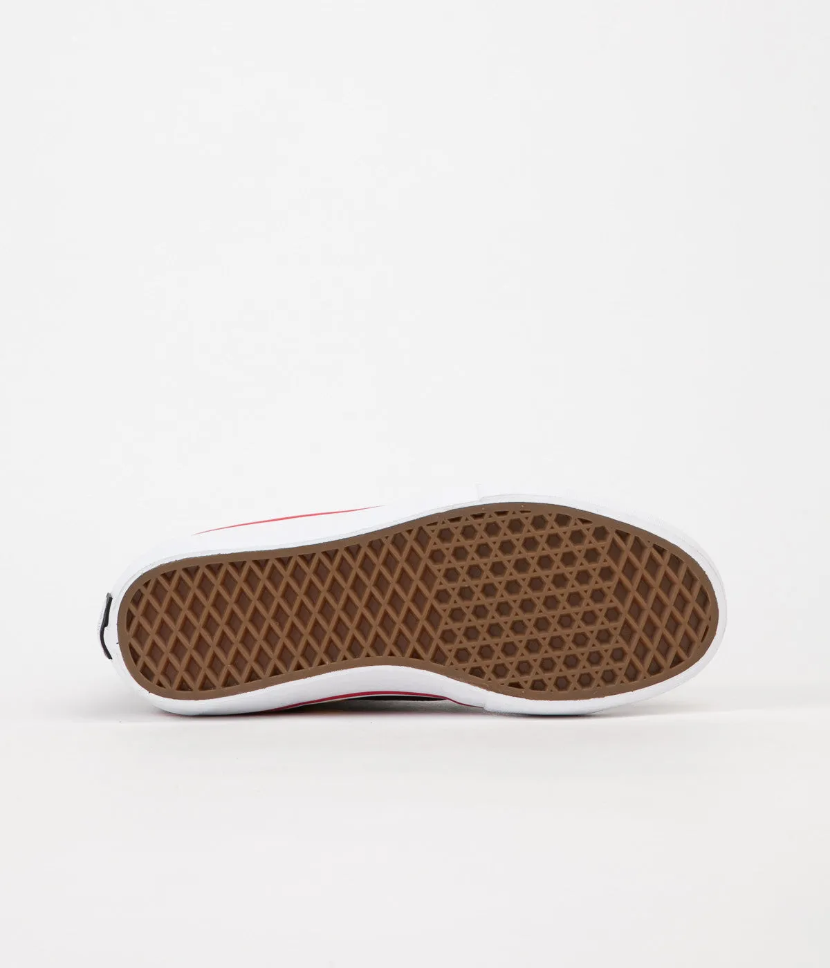 Vans x Thrasher Skate-Hi Pro Shoes - Black