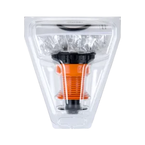 Volcano Balloon with Adapter