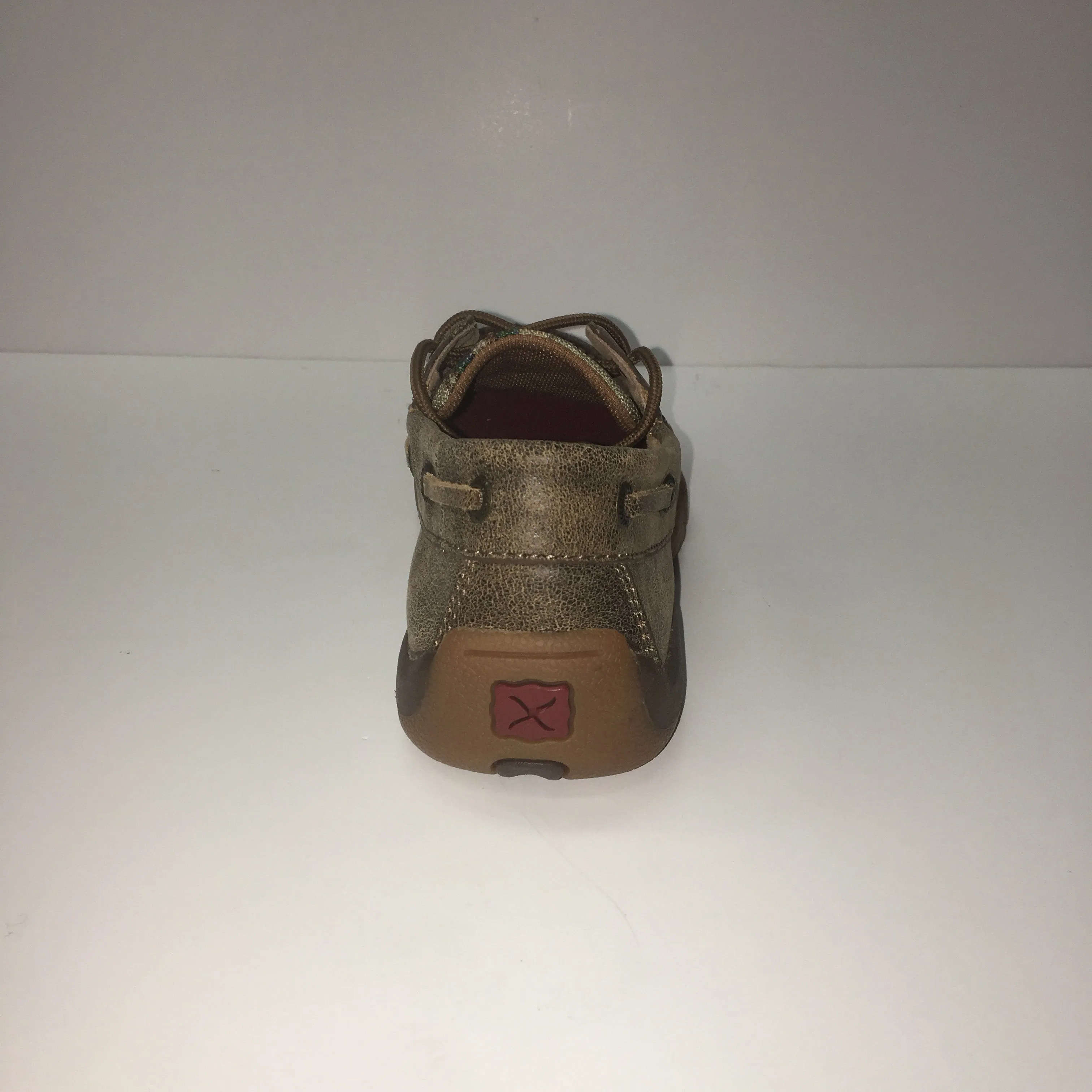 WE Exclusive ~Twisted X Kid's Cactus Short Mocc