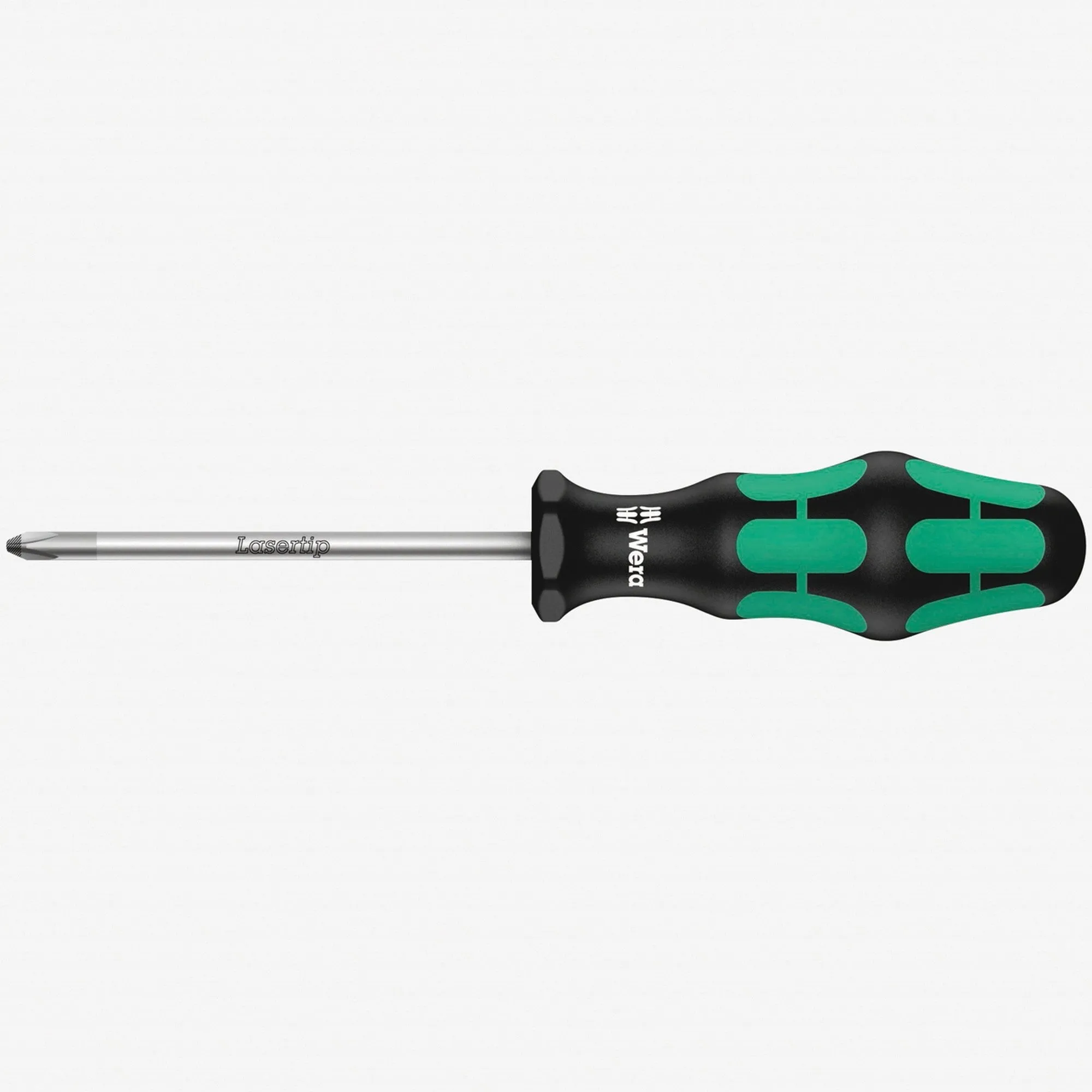Wera 008725 PH #2 x 200mm Kraftform Plus Phillips Screwdriver