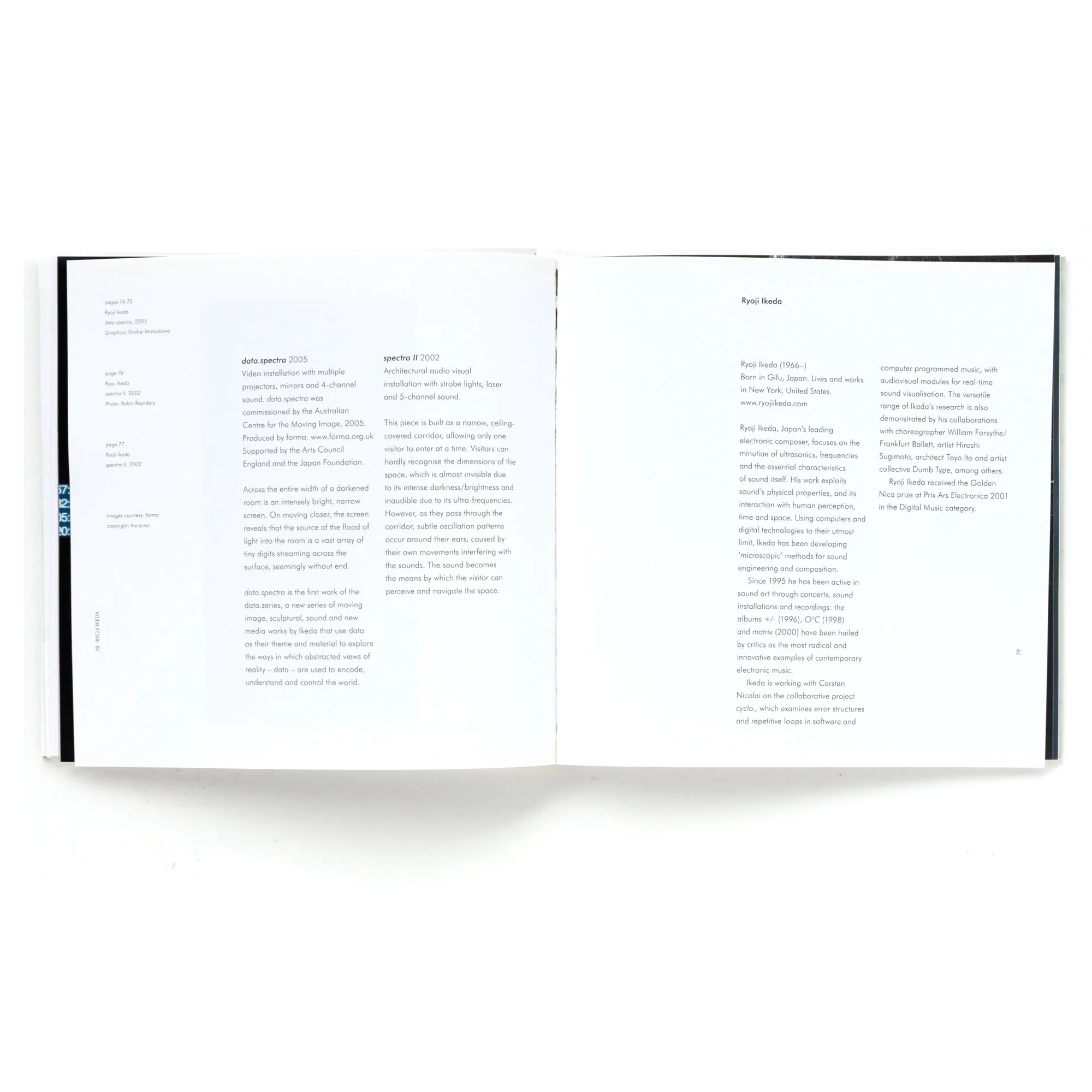 White Noise - Softcover