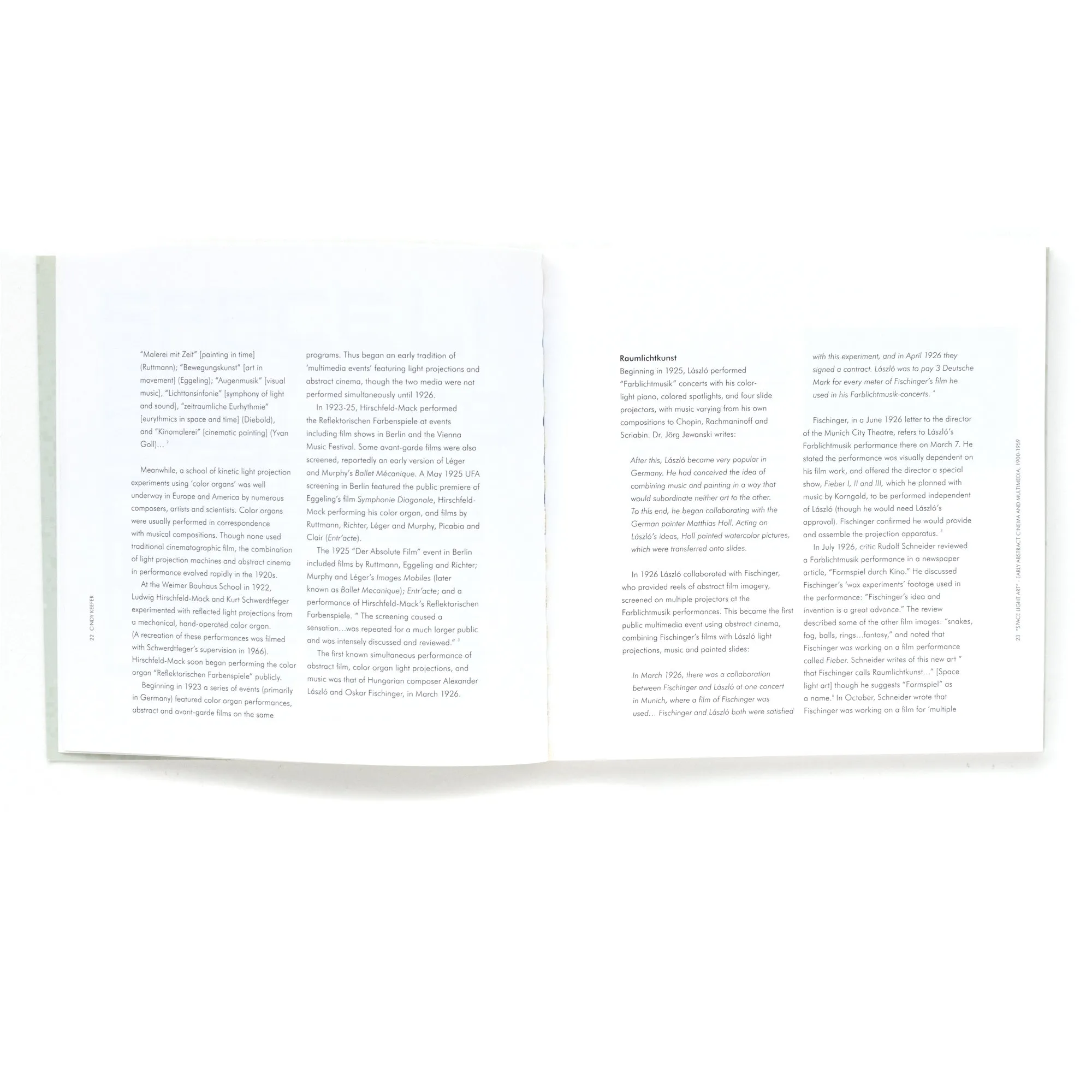 White Noise - Softcover