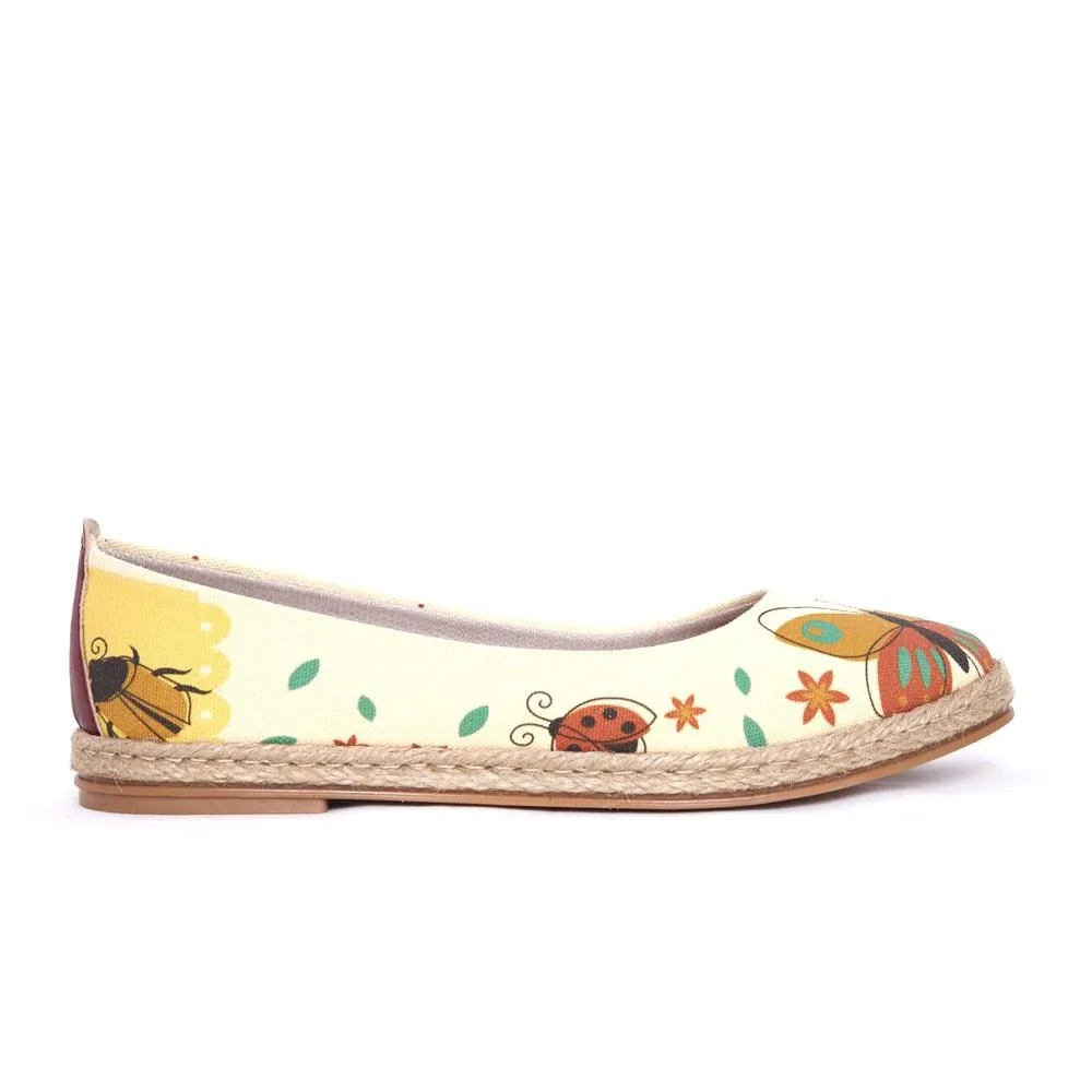 Wings Ballerinas Shoes FBR1197