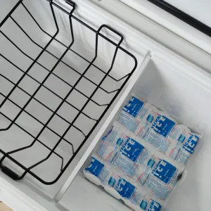 Wire Basket & Divider for 55L Classic Hybrid/Hardcore Ice Box