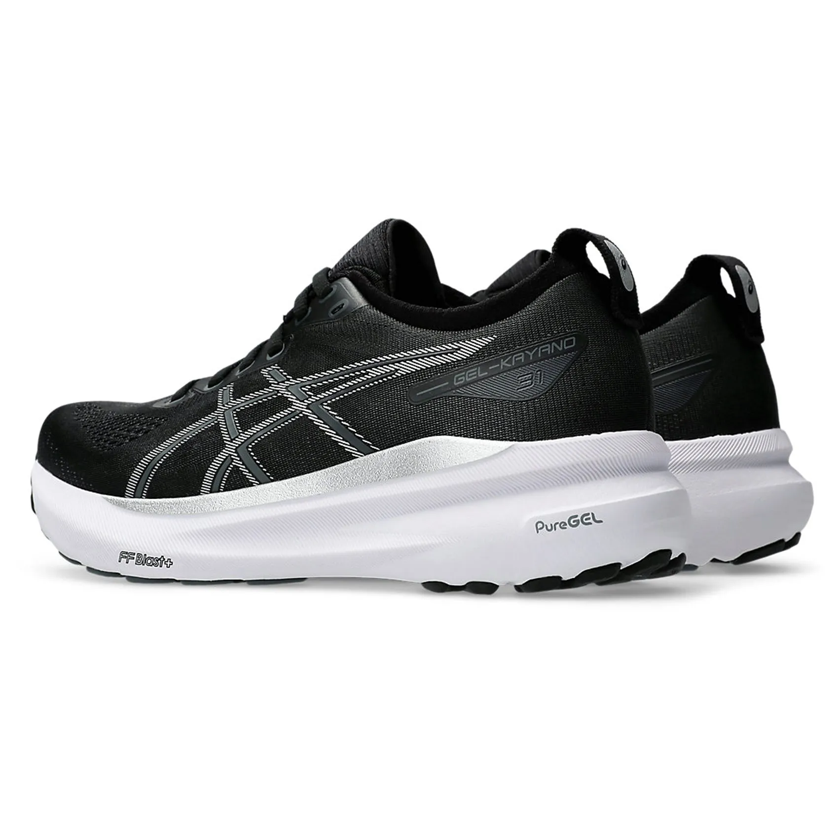 Womens ASICS GEL-Kayano 31 (Narrow)