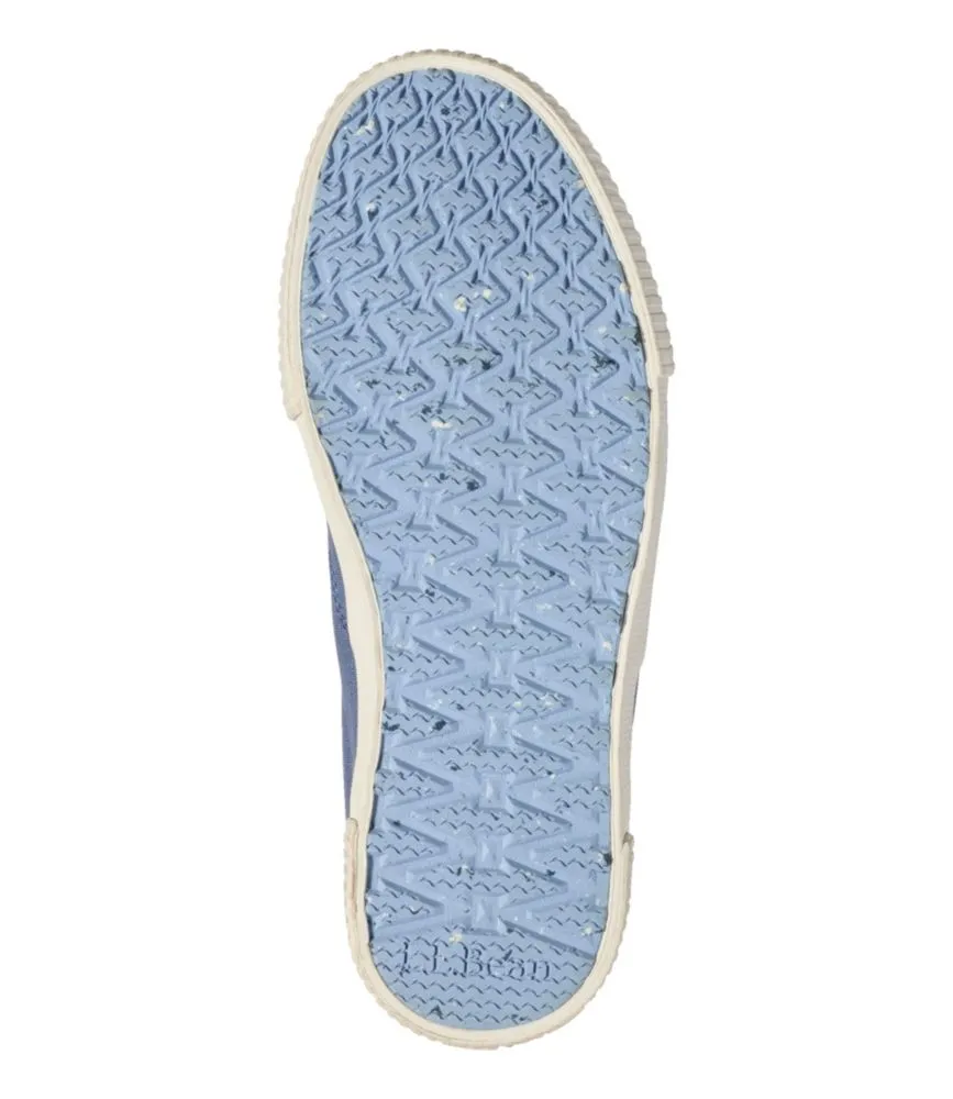 Women's Eco Woods Lace-Up Shoes, Canvas