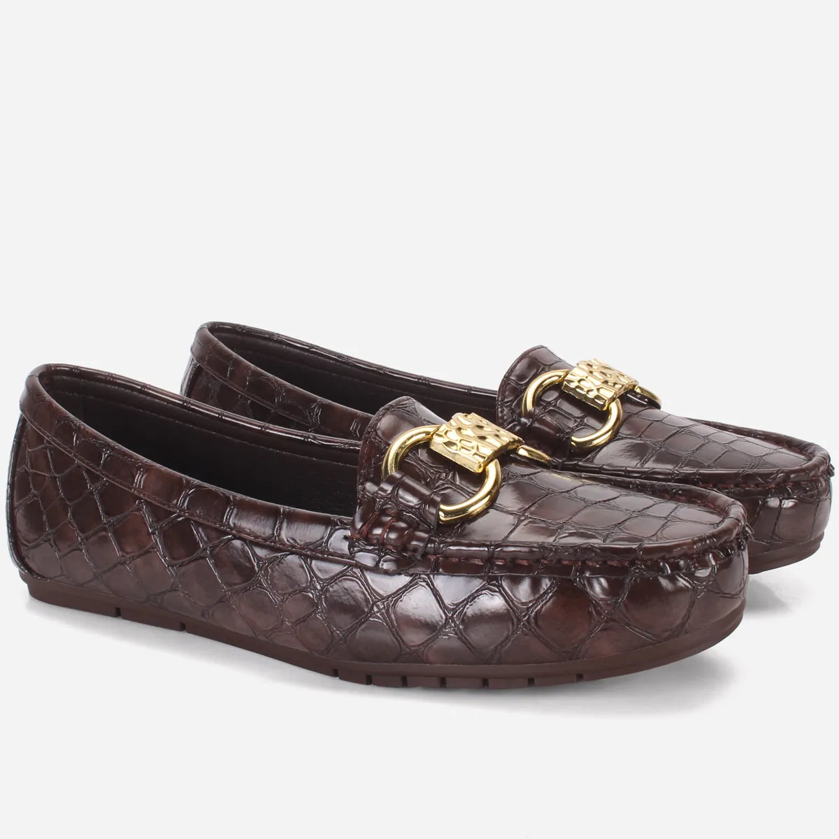 Women's "NUBITA" Casual Everyday Moccasins