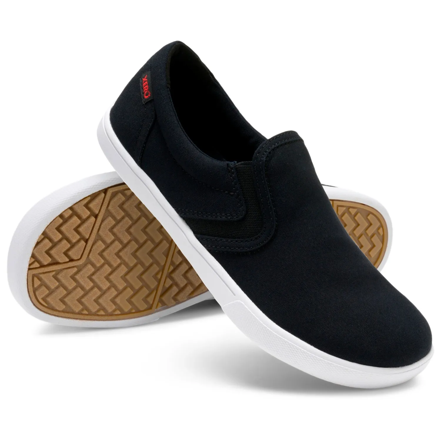 Xero Shoes - Women's Dillon Canvas Slip-On - Scarpe a piedi nudi