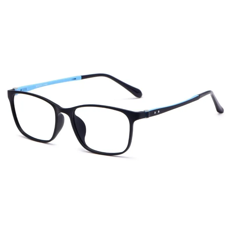 Yimaruili Unisex Full Rim Ultem/Steel Frame Eyeglasses 1939TR