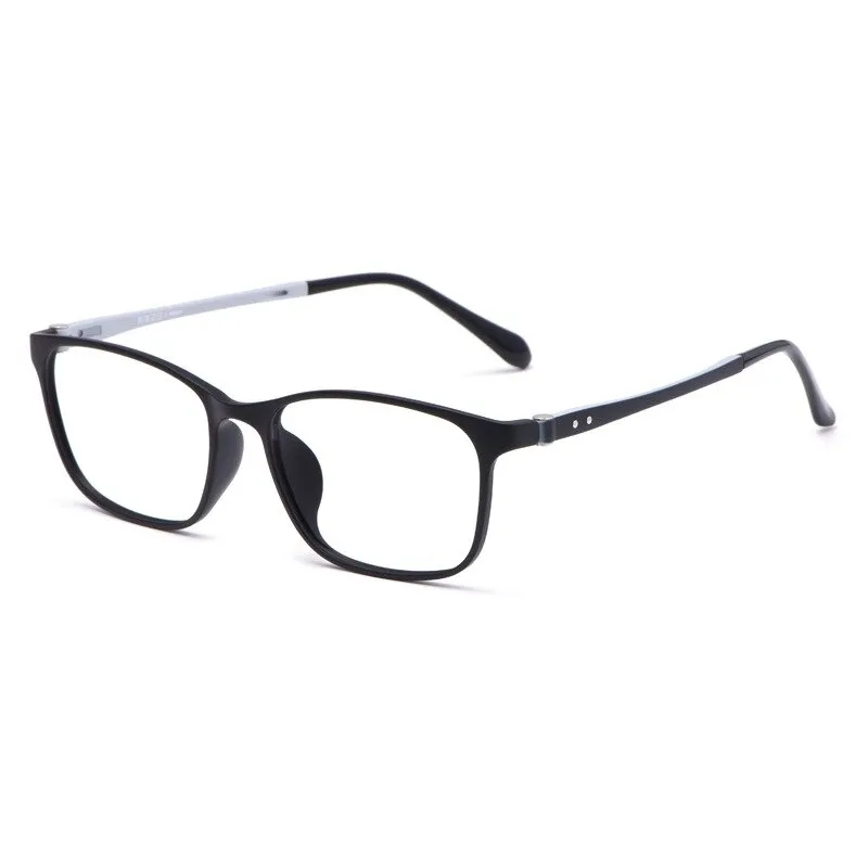 Yimaruili Unisex Full Rim Ultem/Steel Frame Eyeglasses 1939TR