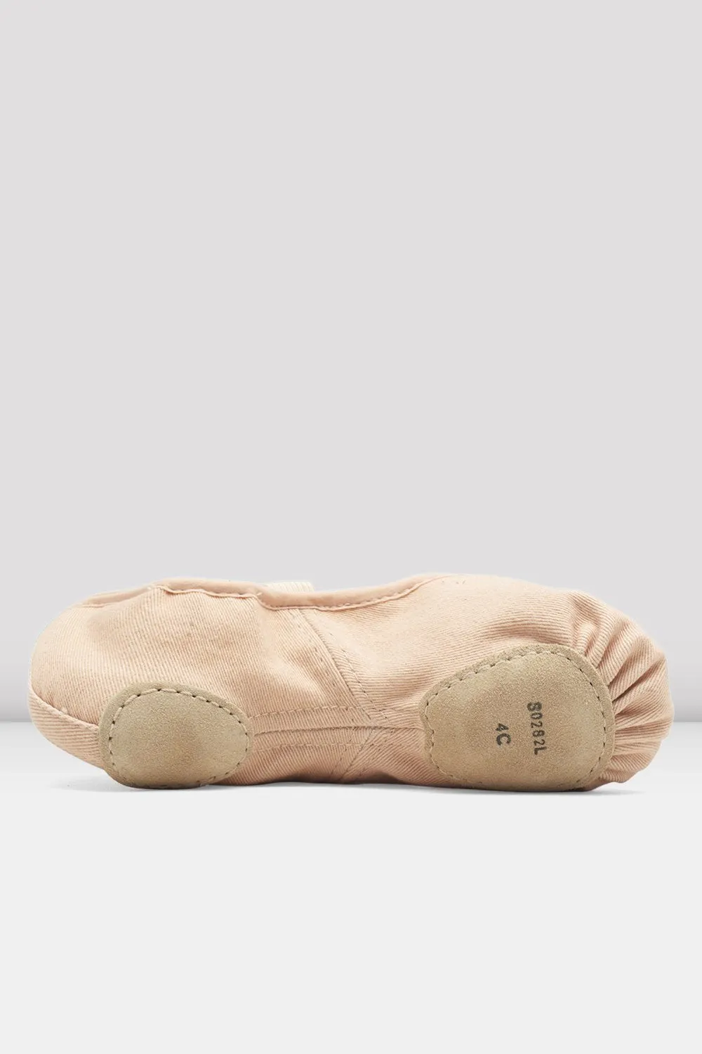 Zenith Stretch Canvas Ballet Shoes by BLOCH S0282