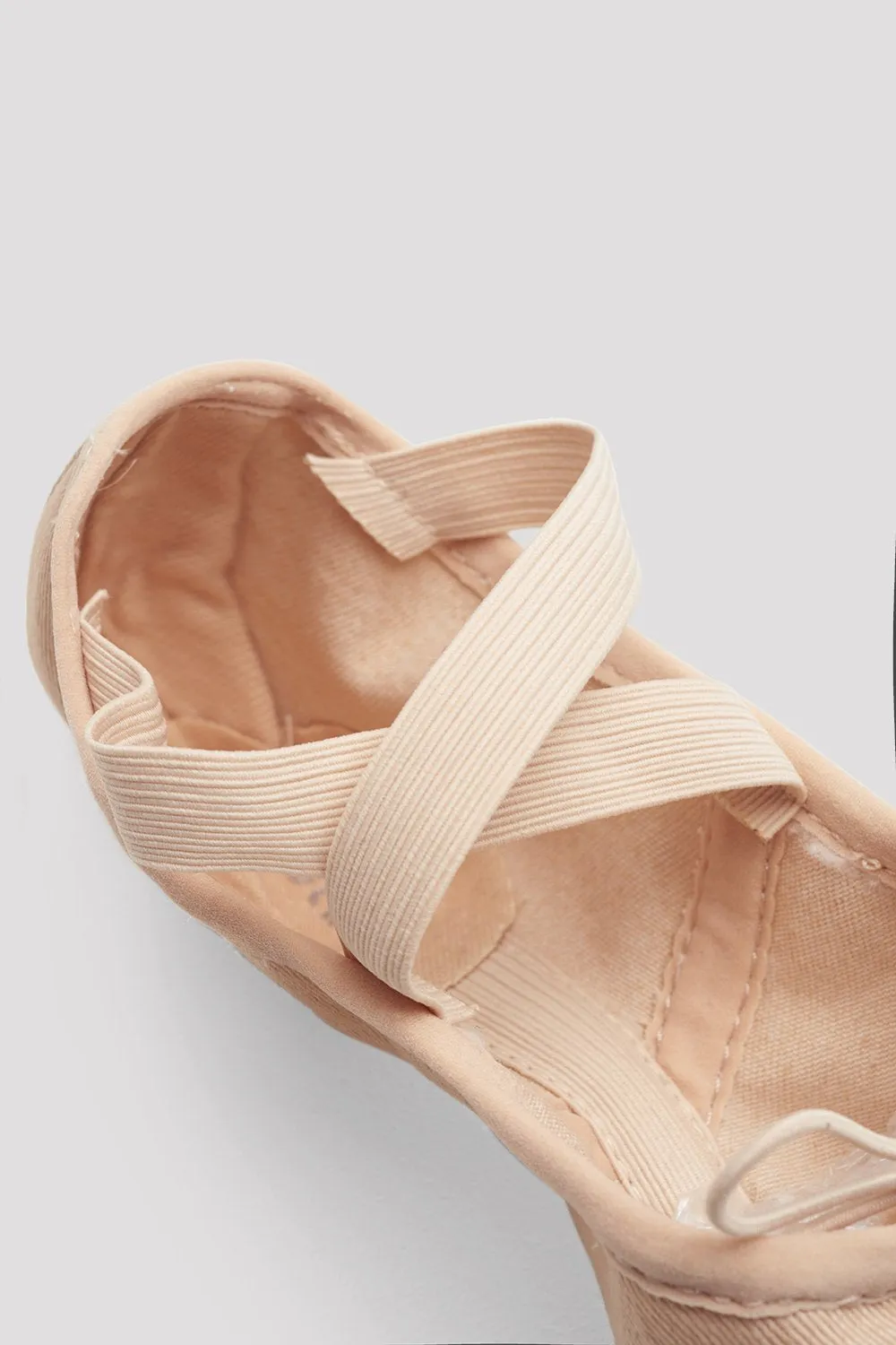 Zenith Stretch Canvas Ballet Shoes by BLOCH S0282